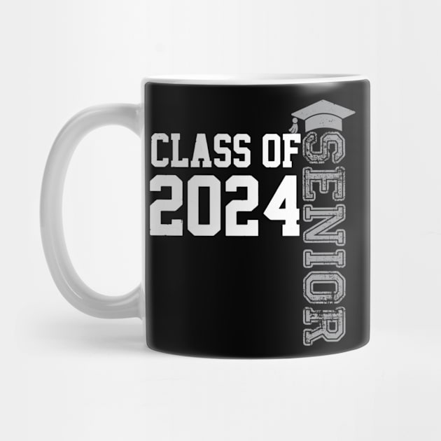 Class Of 2024 Senior Graduation by luna.wxe@gmail.com